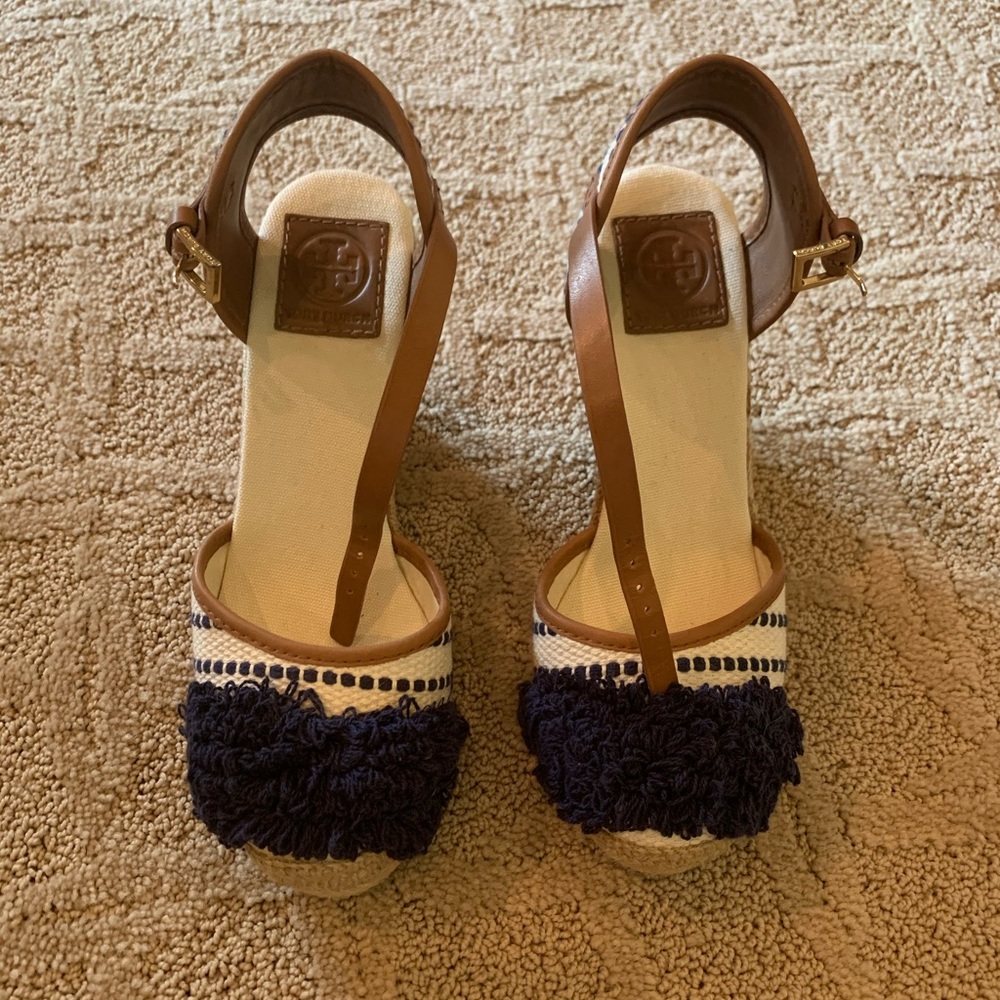Tory Burch Wedges